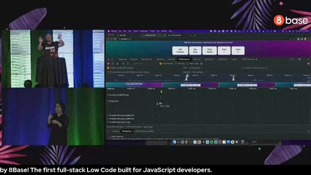 Ken Wheeler - Getting down to brass tacks: Using chrome dev tools to level up your applications смотреть онлайн
