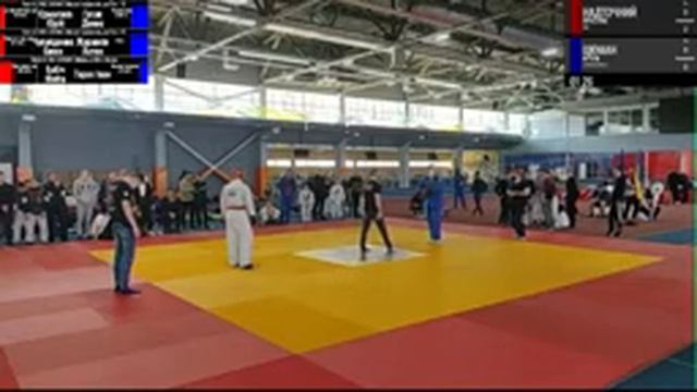 Чемпионат України з Комбат Дзю-Дзюцу