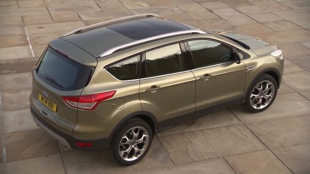 Ford Kuga смотреть онлайн