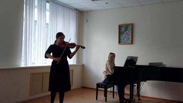 Алмассиан Анна,11 лет,ДМШ1 имени Колесникова Е.А. смотреть онлайн