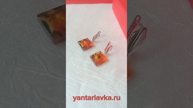 Стильные серьги из янтаря. Медитация Санкт-Петербург, Малая Морская 4/1,ТРК Адмирал, yantarlavka.ru смотреть онлайн