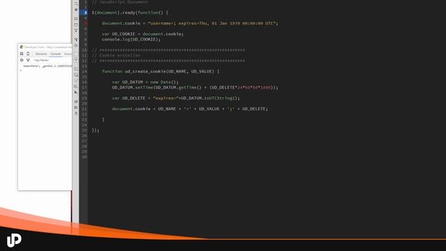 Cookies? Wozu? Warum? Wie? JavaScript/jQuery [Tutorial] смотреть онлайн