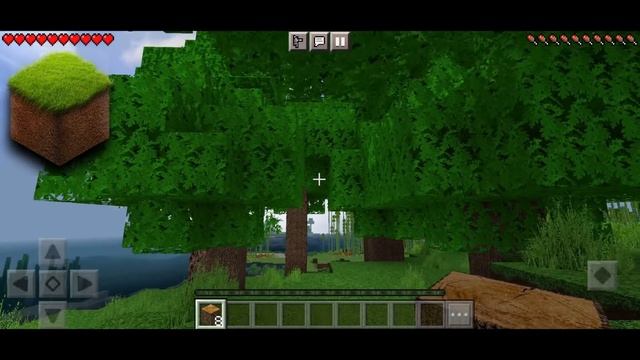 Minecraft PE NORMAL VS Minecraft PE REALISTIC (Pocket Edition RTX) смотреть онлайн