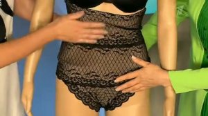 Корректирующее белье. Как выбрать утягивающие трусы