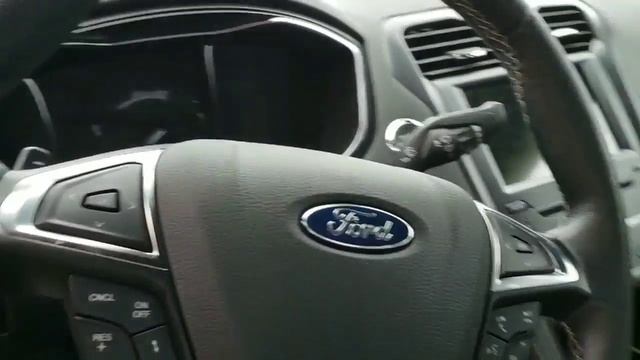 2017 Ford fusion sport смотреть онлайн