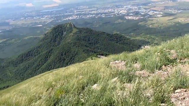 Подъем на Бештау Железноводск июнь 2018 смотреть онлайн