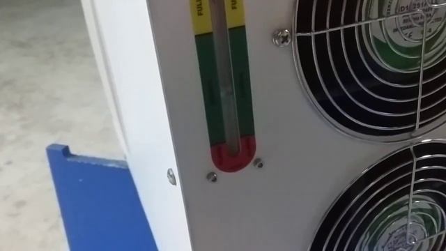 Чиллер S&A CW-5000TG