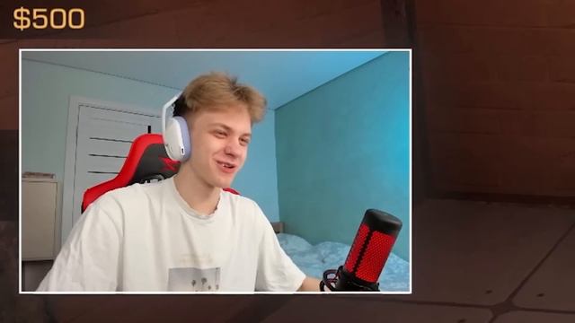 МОЙ ТИММЕЙТ СОШЁЛ С УМА…🤣 (STANDOFF 2) смотреть онлайн