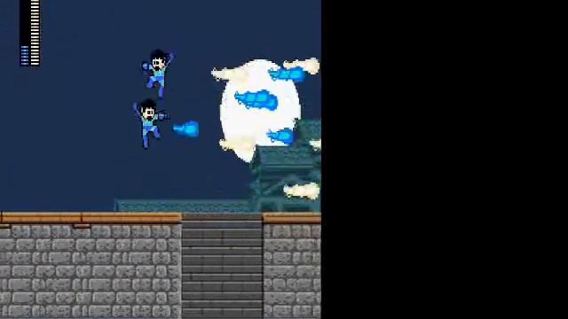 Street Fighter x Megaman Hacks смотреть онлайн