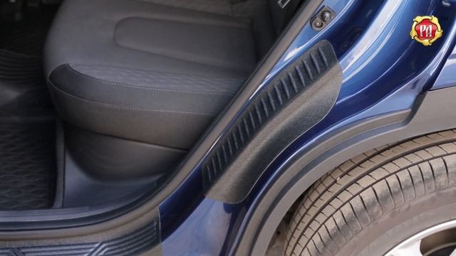 Накладки на внутренние части задних арок Hyundai Creta (russ-artel.ru) смотреть онлайн