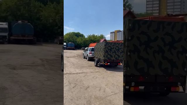 Прицеп 2,5x1,5 категории B смотреть онлайн