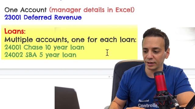 Tutorial On How To Set up The "Chart of Accounts" смотреть онлайн