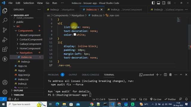 A complete React Router Training смотреть онлайн