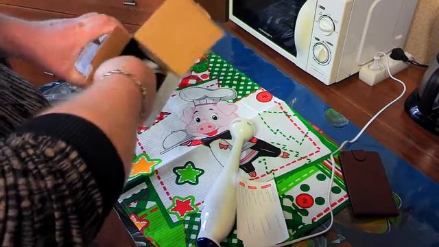 Zimber ZM 10010 Блендер Видео обзор смотреть онлайн