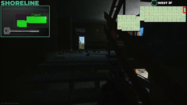 Priority Key Guide .12.9 - Escape from Tarkov смотреть онлайн