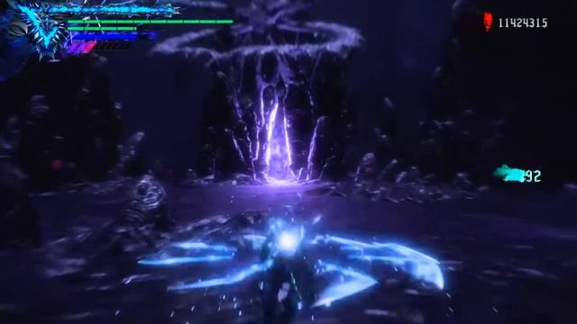 DEVIL MAY CRY 5 - All Bosses VS SUPER VERGIL смотреть онлайн