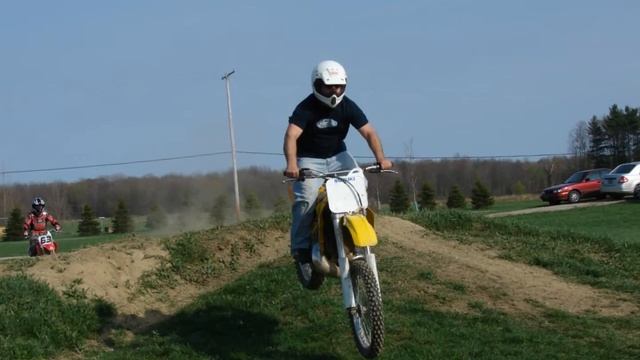 My Crew Dirt Bike Riding Suzuki Honda Ktm Kawasaki.wmv смотреть онлайн