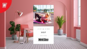 МИОФАСЦИАЛЬНЫЙ РЕЛИЗ с Анной Рулевой  | 2 июня  2022 | Онлайн-тренировки World Class