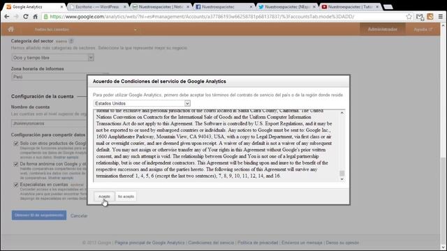 Insertar Google Analytics en tu sitio web de wordpress 2020 смотреть онлайн