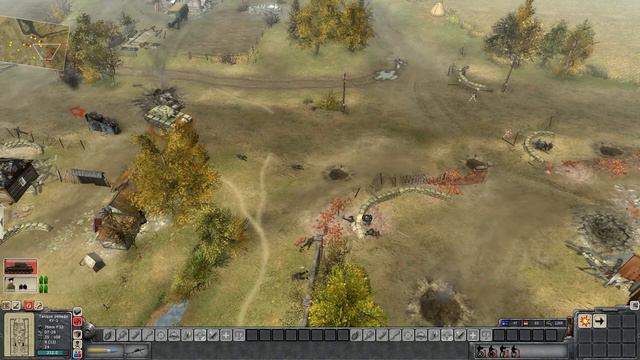 men of war |campaña soviética misión 1| |bautismo de fuego| смотреть онлайн