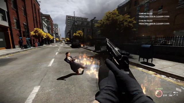 Payday 2 - C4 Remote Detonator смотреть онлайн