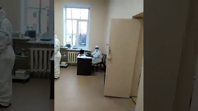 ГКБ №1 Новокузнецка 24.10 смотреть онлайн