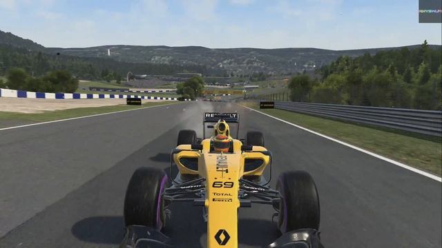 F1 2016: Popcorn Machine?! (Bug/Glitch) смотреть онлайн