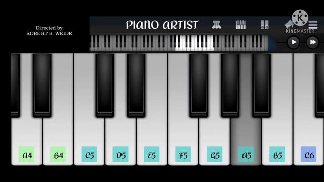Robert B wiede Meme Theme | Walkband | Piano | Piano tutorial смотреть онлайн