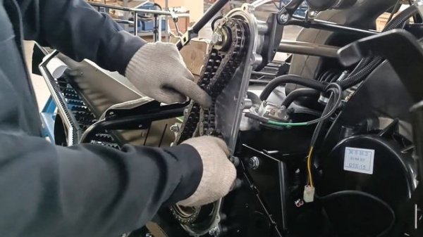 Ставр. Сборка май 23 года