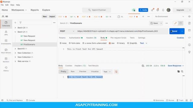 Integration tip #8 | 3 different ways to test your SAP CPI Iflow Scenario | 401 403 http error смотреть онлайн