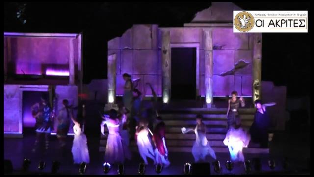 ΕΚΚΛΗΣΙΑΖΟΥΣΕΣ - ΑΚΡΙΤΕΣ ΣΕΡΡΩΝ - ΣΕΡΡΑ 22-8-2018 смотреть онлайн