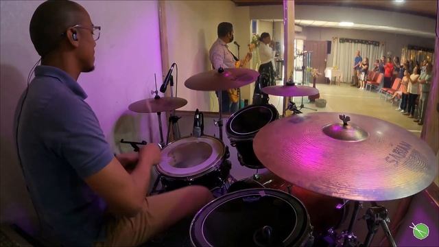Todo lo Haces bien - Gateway Worship [drumcover] смотреть онлайн