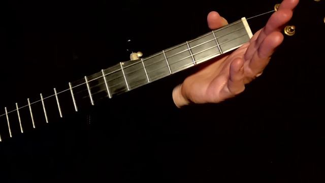 "Miss Mcleod's Reel" Clawhammer Banjo Lesson Part 3 Chords смотреть онлайн