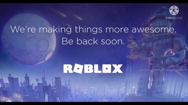 ROBLOX IS MAKING THINGS MORE AWESOME? or are they… (roblox crashed) #RobloxIsDown смотреть онлайн