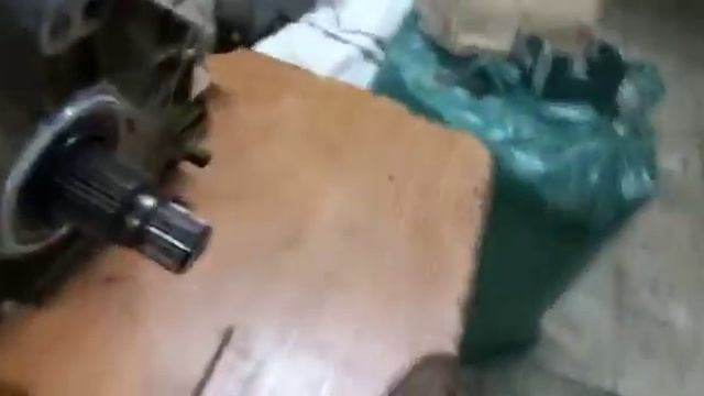 Ремонт коробок разжатое и мостов Туксан 2008 ч.5 смотреть онлайн