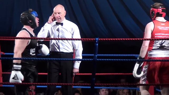 John “The Wall” Dobson vs Wez O’Neill смотреть онлайн