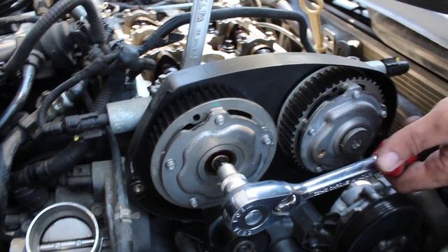 Opel Astra H Curuze  Triger Ve Vanos Nasıl Değiştirilir,sente Ayarı Nasıl Yapılır! Ayrıntılı Anlatı