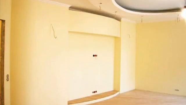 Внутренняя отделка жилой и коммерческой недвижимости смотреть онлайн