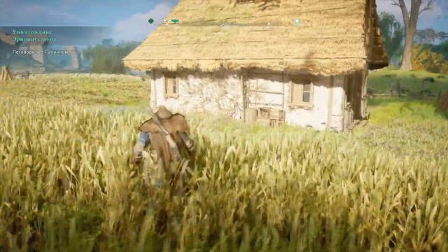 Assassin’s Creed Valhalla прохождение на русском #010 - Возвращение былой славы. Захват Грентебридж