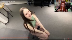 Крашу волосы из-за ТИК ТОК не Велл Реакция