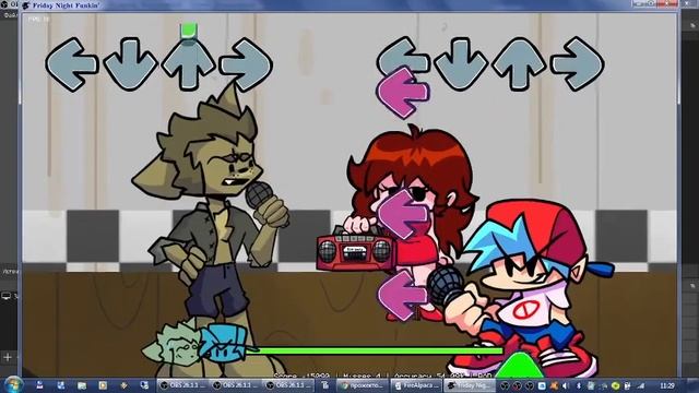 FNF x ASH (mod) WIP (not finished yet) READ DESC. смотреть онлайн