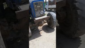 Обзор моста газ-66 на мтз.