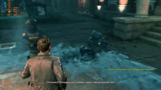 Quantum Break gtx 1650 super ryzen 3 2200g 12 gb озу смотреть онлайн