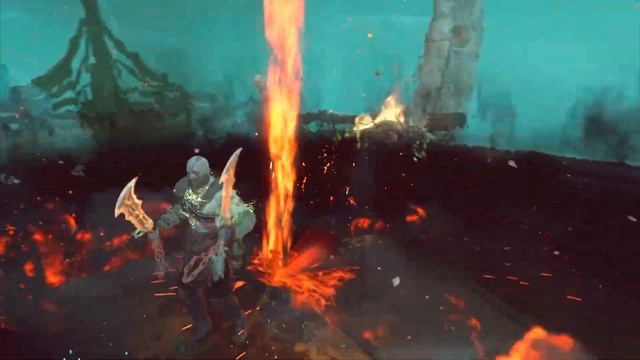God of War | Gameplay Walkthrough | HDR 60FPS | PS5 | Part 9 смотреть онлайн