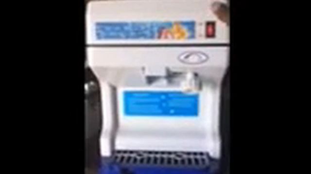 Broken ice crusher смотреть онлайн