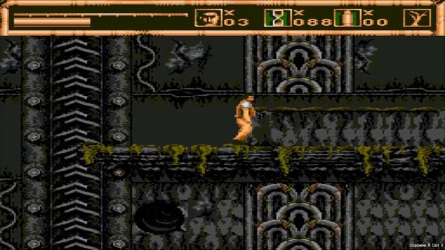 "Нет Выхода" No Escape (SEGA) Прохождение + Скачать Игру и Эмулятор для ПК (RUS) смотреть онлайн