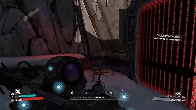 Borderlands The Secret Armory of General Knoxx - Gameplay en español 1080p #5 смотреть онлайн