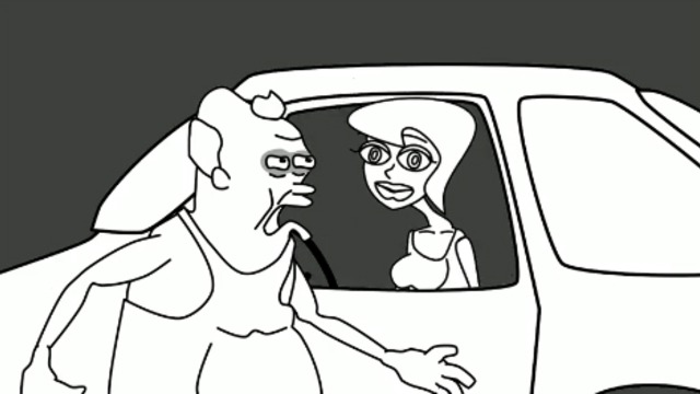 Баба за рулём смотреть онлайн