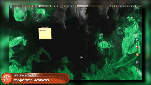 Video Live Wallpaper on Windows - Lava смотреть онлайн