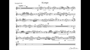 Неруда - Концерт для трубы - Тимофей Докшицер